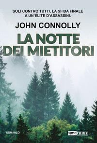 Produktbild: La notte dei mietitori