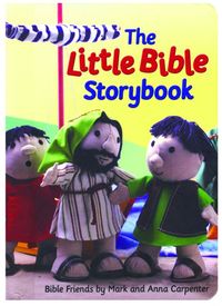 Produktbild: Little Bible Storybk-Board