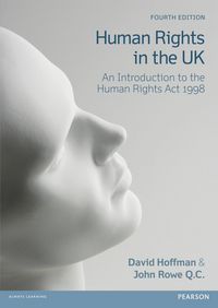 Produktbild: Human Rights in the UK