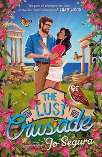Produktbild: The Lust Crusade