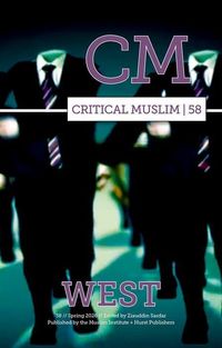 Produktbild: Critical Muslim 58