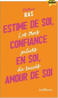 Produktbild: Estime de soi, confiance en soi, amour de soi