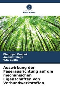Produktbild: Auswirkung der Faserausrichtung auf die mechanischen Eigenschaften von Verbundwerkstoffen