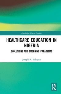 Produktbild: Healthcare Education in Nigeri