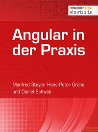 Produktbild: Angular in der Praxis
