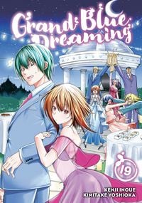 Produktbild: Grand Blue Dreaming 19