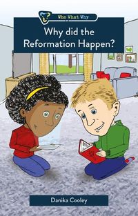 Produktbild: Why did the Reformation Happen?