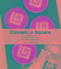 Produktbild: Barker, P: Cinnamon Square