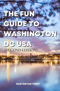 Produktbild: The Fun Guide To Washington DC USA (Second Edition)