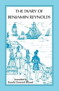 Bild vom Artikel The Diary of Benjamin Reynolds vom Autor Benjamin Reynolds