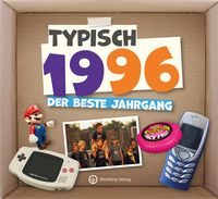 Produktbild: Typisch 1996 - der beste Jahrgang