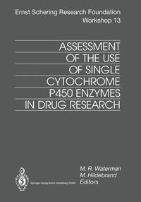 Produktbild: Assessment of the Use of Single Cytochrome P450 Enzymes in Drug Research