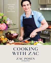 Produktbild: Cooking with Zac