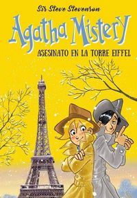 Produktbild: Agatha Mistery. Asesinato En La Torre Eiffel
