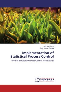 Produktbild: Implementation of Statistical Process Control