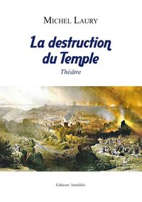 Produktbild: La destruction du temple
