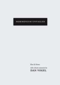 Produktbild: Mormonism Unvailed