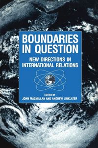 Produktbild: Boundaries in Question