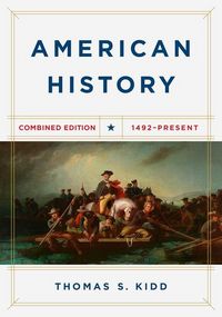 Produktbild: American History, Combined Edition
