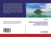 Produktbild: Application Couple Model in Saltwater Intrusion Forecasting in Estuary