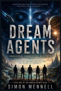 Produktbild: Dream Agents - The Intergalactic Awakening