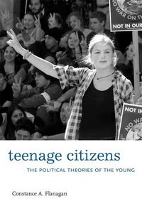 Produktbild: Flanagan, C: Teenage Citizens