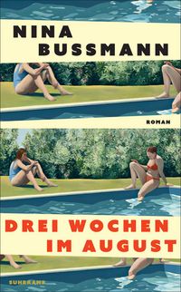 Produktbild: Drei Wochen im August