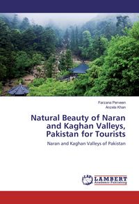 Produktbild: Natural Beauty of Naran and Kaghan Valleys, Pakistan for Tourists