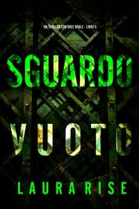 Produktbild: Sguardo Vuoto (Un thriller con Bree Noble - Libro 5)