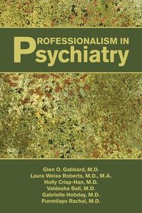 Produktbild: Professionalism in Psychiatry