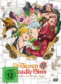 Produktbild: The Seven Deadly Sins - Anzeichen eines Heiligen Kriegs - Vol. 1