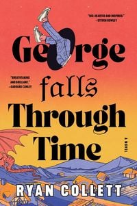 Produktbild: George Falls Through Time