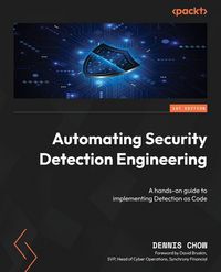 Produktbild: Automating Security Detection Engineering