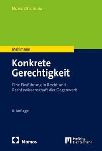 Produktbild: Konkrete Gerechtigkeit