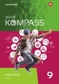 Produktbild: Mathe Kompass - Ausgabe f&uuml;r Bayern