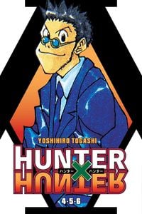 Produktbild: Hunter x Hunter (3-in-1 Edition), Vol. 2