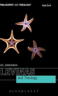 Produktbild: Levinas and Theology
