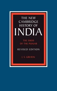 Produktbild: The Sikhs of the Punjab