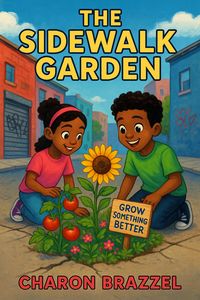 Produktbild: The Sidewalk Garden (Part 1, #1)