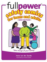 Produktbild: Fullpower Safety Comics For Teens and Adults