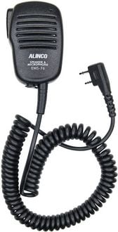 Produktbild: Alinco Lautsprecher-Mikrofon EMS-76 3315