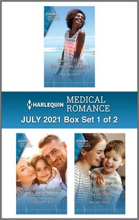 Produktbild: Harlequin Medical Romance July 2021 - Box Set 1 of 2