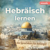 Produktbild: Sprachkurse f&uuml;r Anf&auml;nger, Hebr&auml;isch lernen