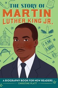 Produktbild: The Story of Martin Luther King, Jr.