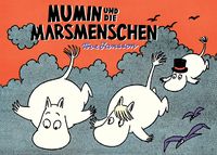 Produktbild: Mumin und die Marsmenschen