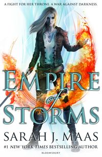 Throne of Glass 05. Empire of Storms Sarah J. Maas