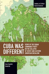 Produktbild: Cuba Was Different