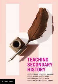 Produktbild: Teaching Secondary History