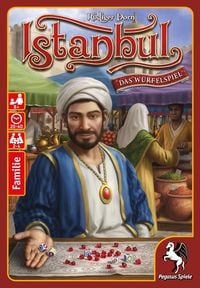 Produktbild: Istanbul - Das W&uuml;rfelspiel