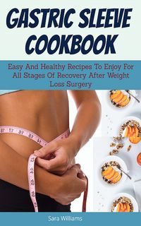 Produktbild: Gastric Sleeve Cookbook